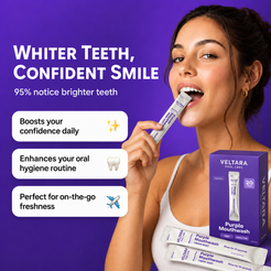 Veltara™ Purple Wouthwash